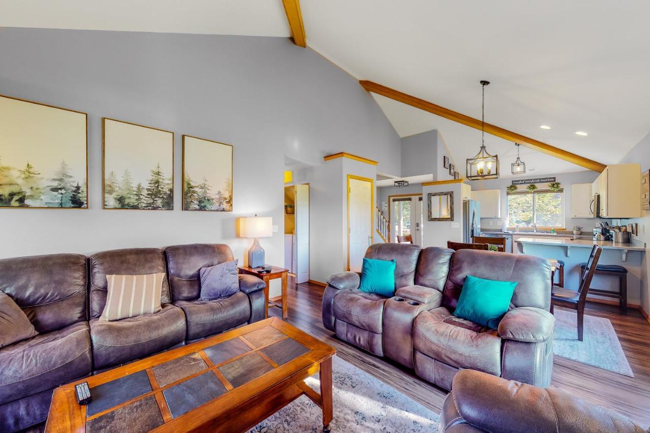 Eagle Crest Villa Редмънд Екстериор снимка